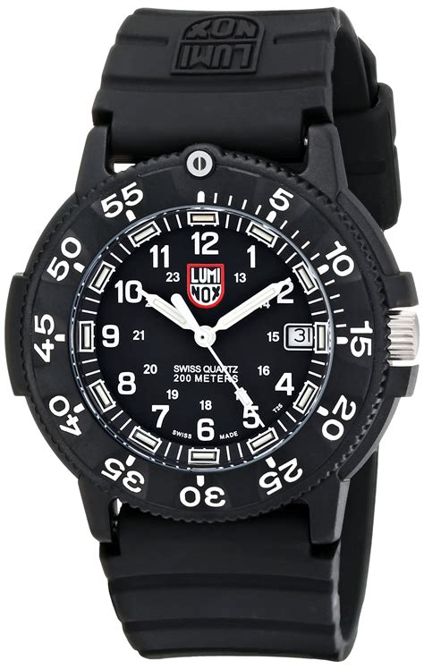 Luminox Original Navy SEAL 43mm Men's Watch 